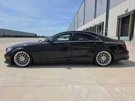 Mercedes-Benz CLS 550 CARFAX - 10500 € / 20536.22 лв. - 96936100 2