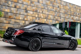 Mercedes-Benz S 400 d* 4MATIC* AMG* BLACK SERIES* BUSINESS* 3xTV* PANO | Auto.bg — изображение 5