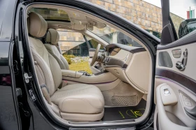 Mercedes-Benz S 400 d* 4MATIC* AMG* BLACK SERIES* BUSINESS* 3xTV* PANO | Auto.bg — изображение 12
