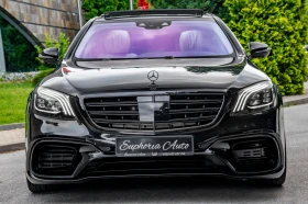 Mercedes-Benz S 400 d* 4MATIC* AMG* BLACK SERIES* BUSINESS* 3xTV* PANO | Auto.bg — изображение 8