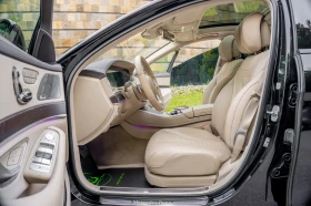 Mercedes-Benz S 400 d* 4MATIC* AMG* BLACK SERIES* BUSINESS* 3xTV* PANO | Auto.bg — изображение 9