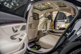 Mercedes-Benz S 400 d* 4MATIC* AMG* BLACK SERIES* BUSINESS* 3xTV* PANO | Auto.bg — изображение 10