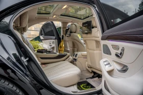 Mercedes-Benz S 400 d* 4MATIC* AMG* BLACK SERIES* BUSINESS* 3xTV* PANO | Auto.bg — изображение 11