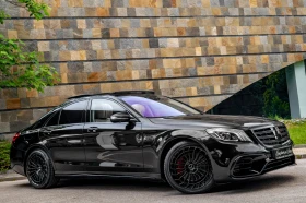 Mercedes-Benz S 400 d* 4MATIC* AMG* BLACK SERIES* BUSINESS* 3xTV* PANO | Auto.bg — изображение 7