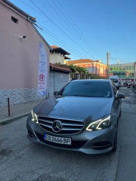 Mercedes-Benz E 250 