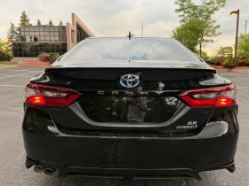 Toyota Camry * Hybrid * АВТОКРЕДИТ БЕЗ ПЪРВОНАЧАЛНА ВНОСКА*  | Auto.bg — изображение 4