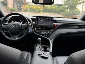 Toyota Camry * Hybrid * АВТОКРЕДИТ БЕЗ ПЪРВОНАЧАЛНА ВНОСКА*  | Auto.bg — изображение 13