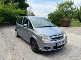 Opel Meriva 1.4i ��� | Mobile.bg � ����� ������ 8