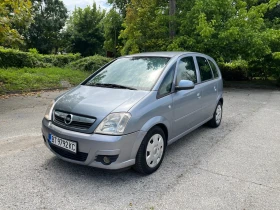 ����� �� �������� �� Opel Meriva 1.4i ���