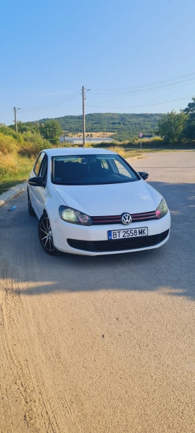 VW Golf