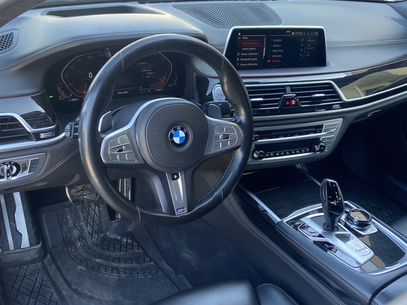 BMW 740 xDrive Sedan, снимка 5 - Автомобили и джипове - 39767997