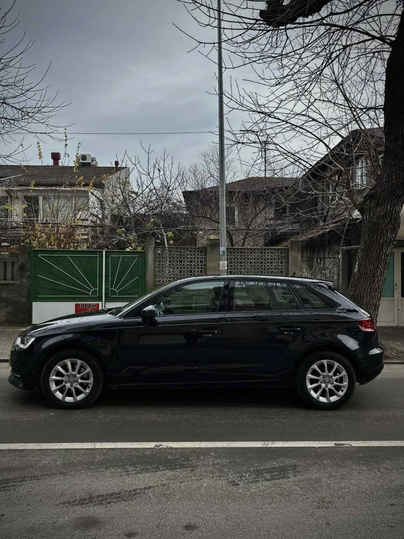 Audi A3, снимка 4 - Автомобили и джипове - 47475704