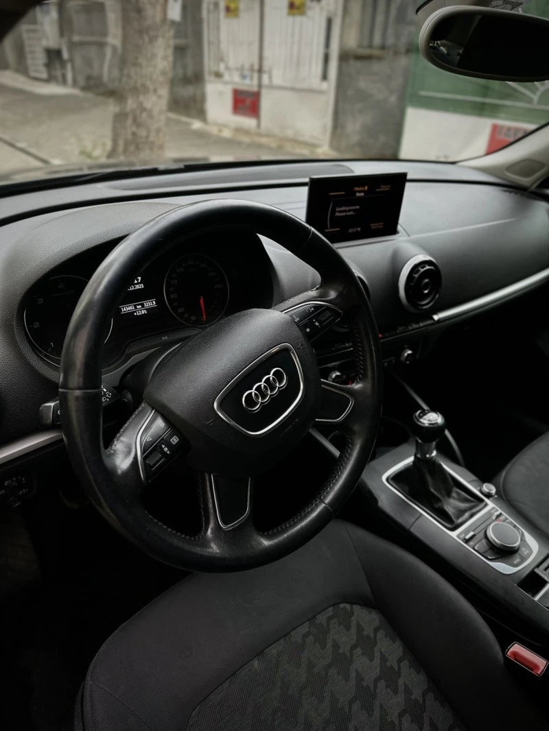 Audi A3, снимка 6 - Автомобили и джипове - 47475704