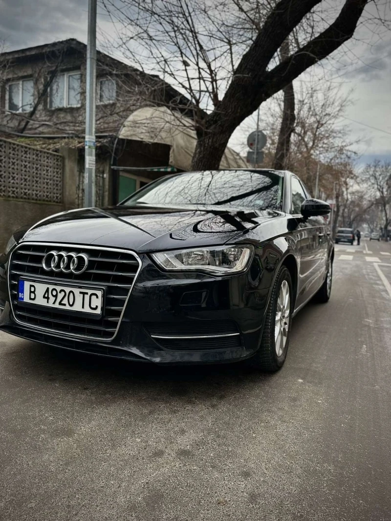 Audi A3, снимка 1 - Автомобили и джипове - 47475704