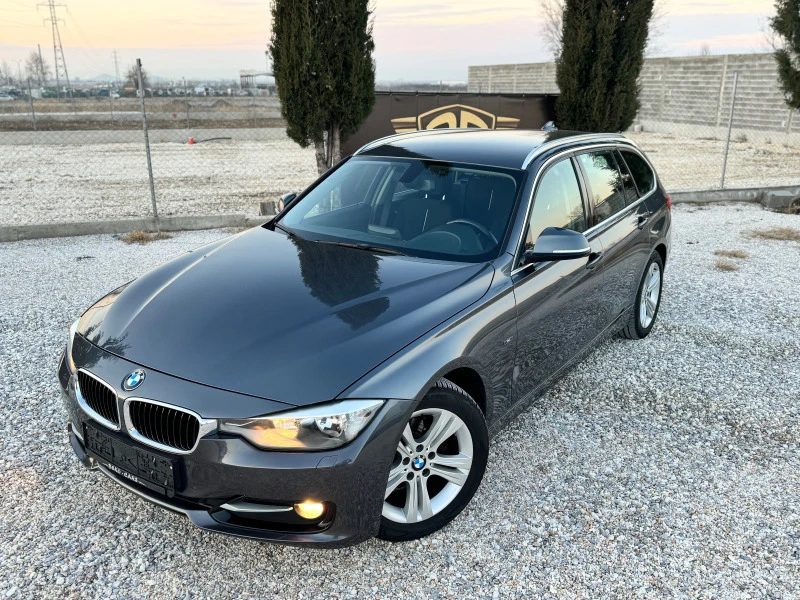 BMW 318 318d 2.0/RECARO/START STOP/NAVI/SPORT EDITION/ TOP, снимка 2 - Автомобили и джипове - 47455521