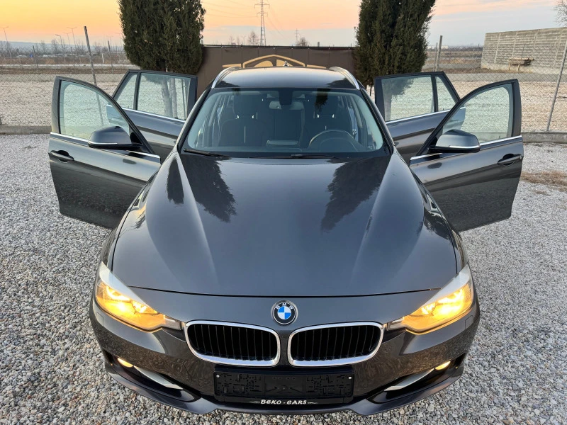 BMW 318 318d 2.0/RECARO/START STOP/NAVI/SPORT EDITION/ TOP, снимка 15 - Автомобили и джипове - 47455521