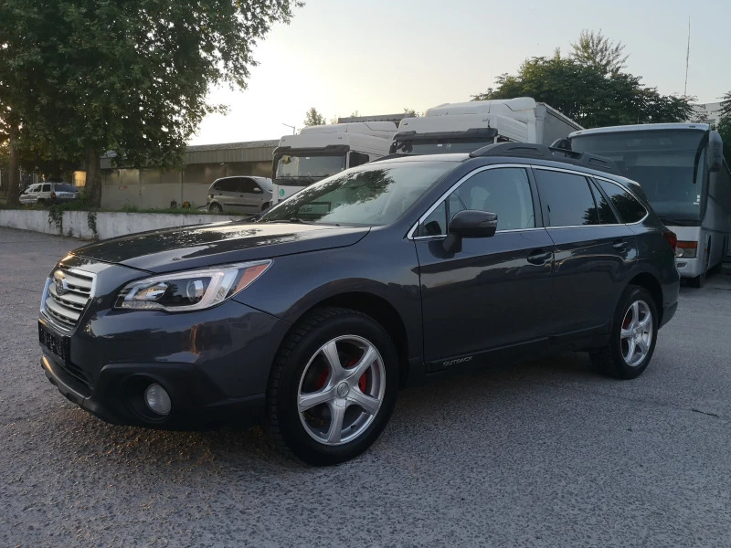 Subaru Outback 3.6R, снимка 1 - Автомобили и джипове - 47338498