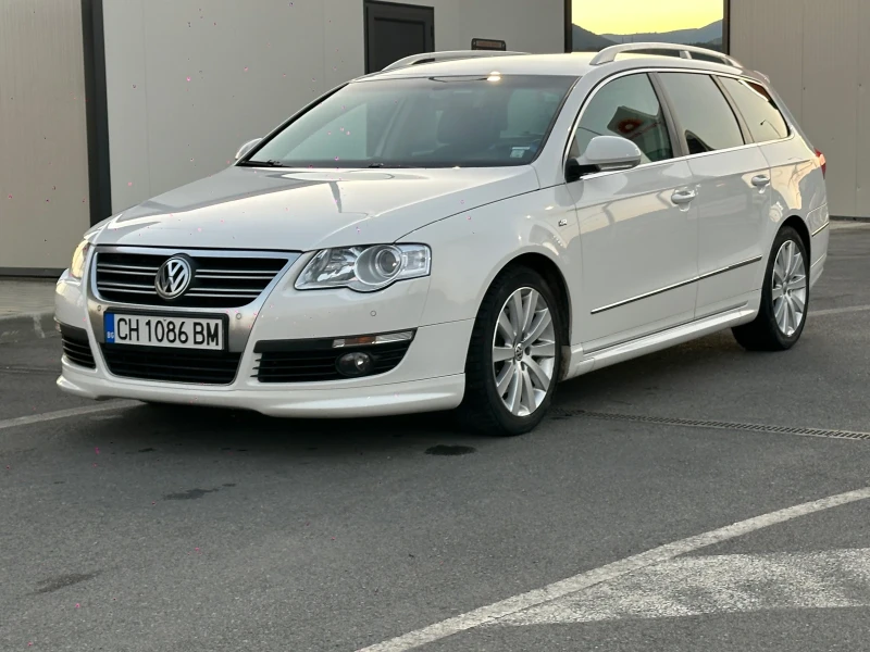 VW Passat R Edition, снимка 3 - Автомобили и джипове - 47141569