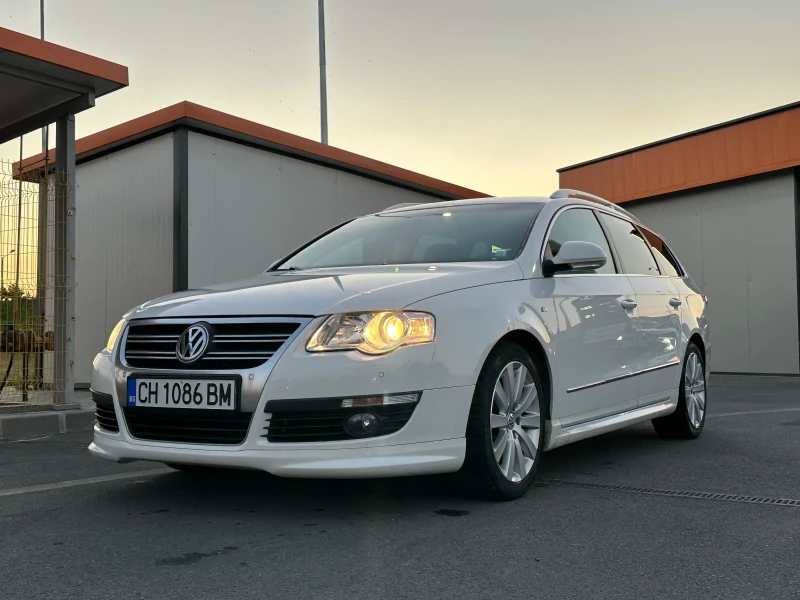 VW Passat R Edition, снимка 7 - Автомобили и джипове - 47141569