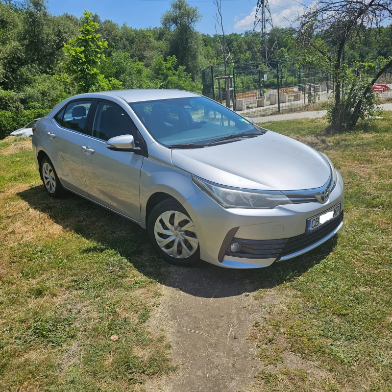 Toyota Corolla D4-D, снимка 2 - Автомобили и джипове - 47411789