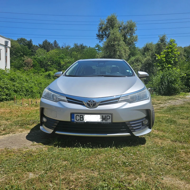 Toyota Corolla D4-D, снимка 7 - Автомобили и джипове - 47411789