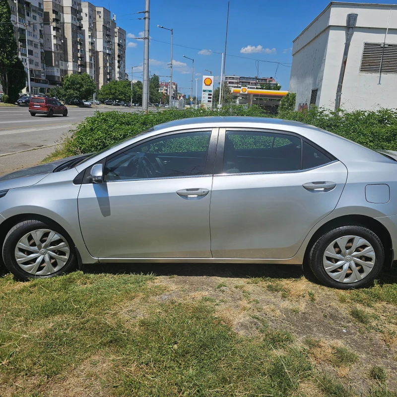 Toyota Corolla D4-D, снимка 3 - Автомобили и джипове - 47411789