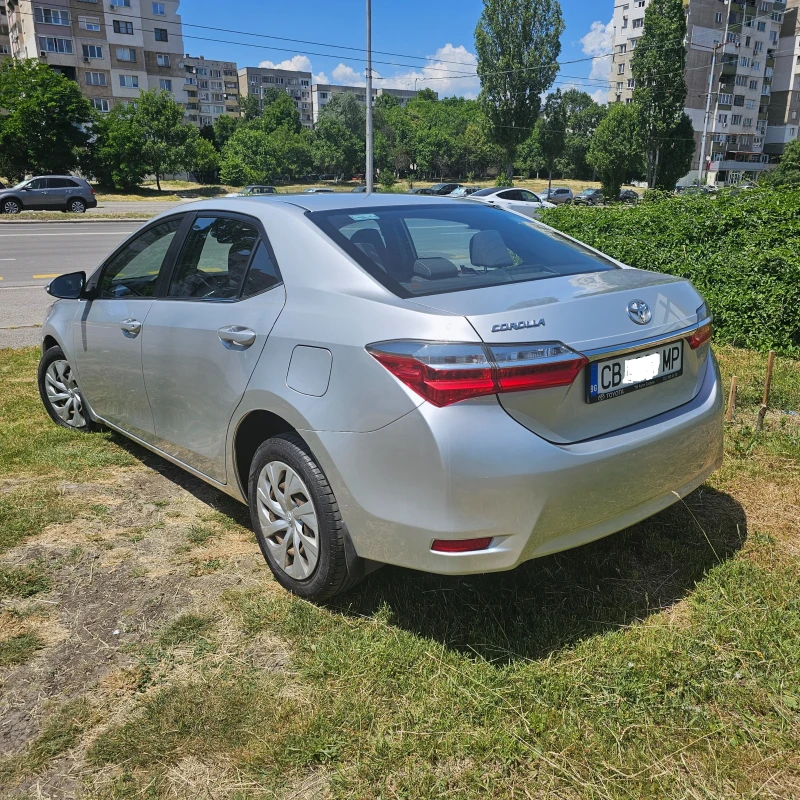 Toyota Corolla D4-D, снимка 4 - Автомобили и джипове - 47411789
