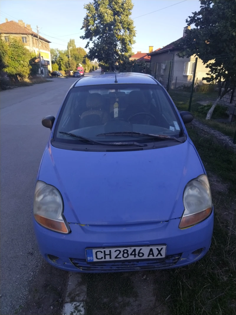 Chevrolet Spark, снимка 1 - Автомобили и джипове - 47453036