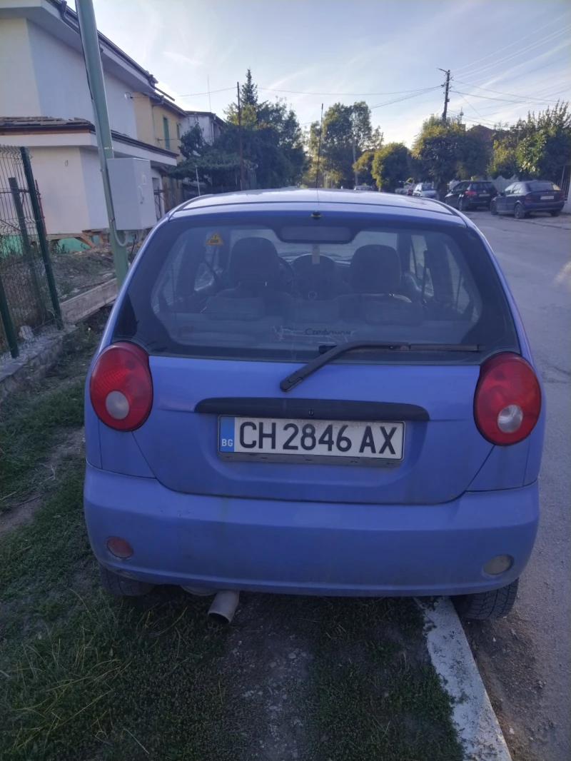 Chevrolet Spark, снимка 2 - Автомобили и джипове - 47453036