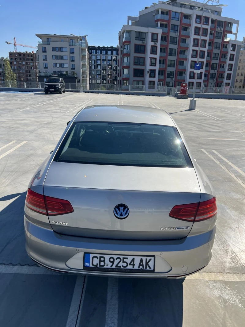 VW Passat B8 2.0TDI, снимка 8 - Автомобили и джипове - 47606903