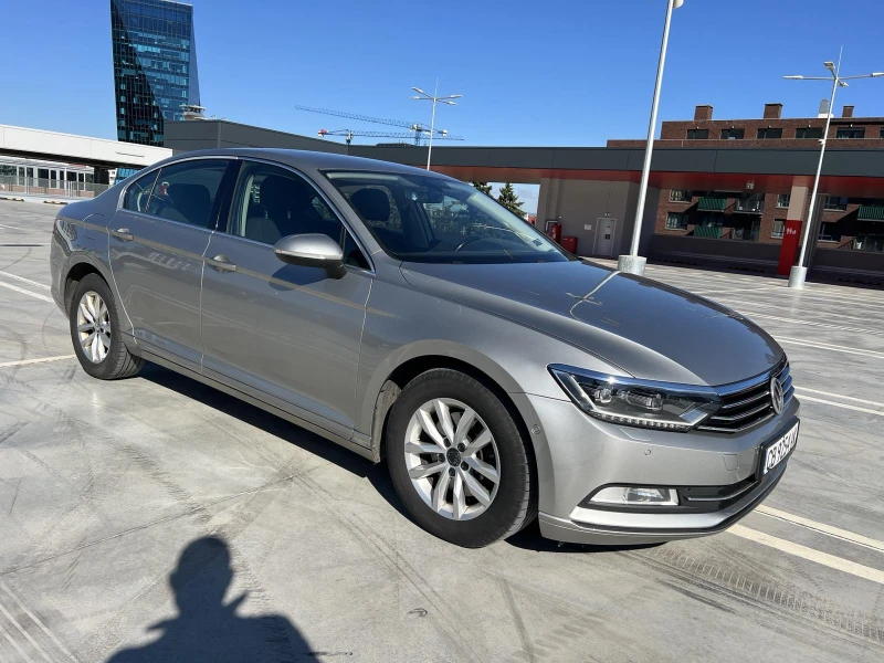 VW Passat B8 2.0TDI, снимка 1 - Автомобили и джипове - 47606903