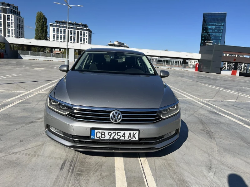 VW Passat B8 2.0TDI, снимка 5 - Автомобили и джипове - 47606903