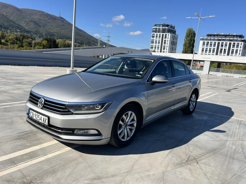 VW Passat B8 2.0TDI, снимка 4 - Автомобили и джипове - 47606903