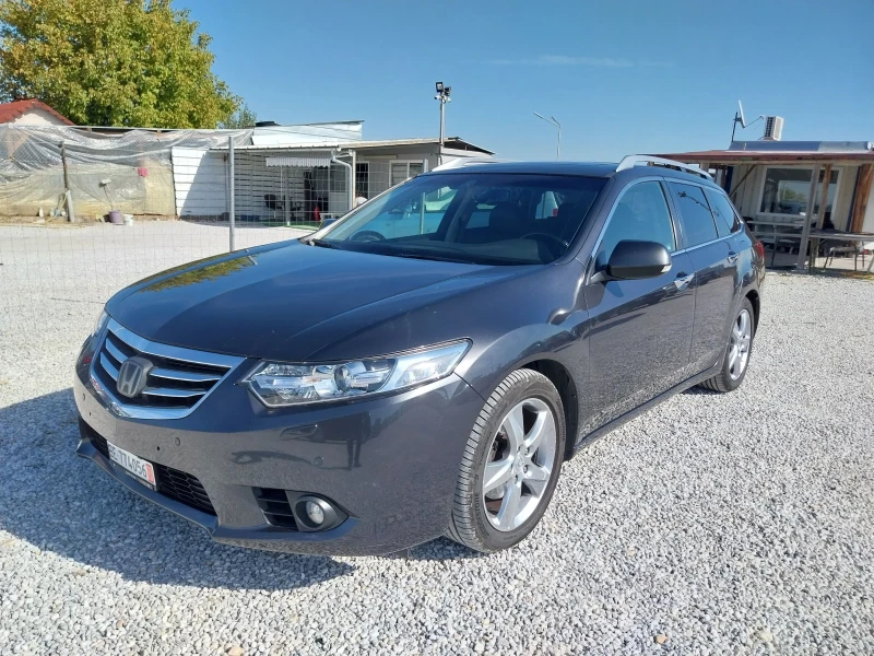 Honda Accord 2.2 EXECUTIVE + , снимка 3 - Автомобили и джипове - 47665014