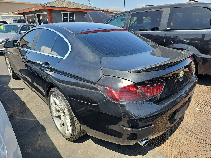 BMW 640, снимка 6 - Автомобили и джипове - 47835668