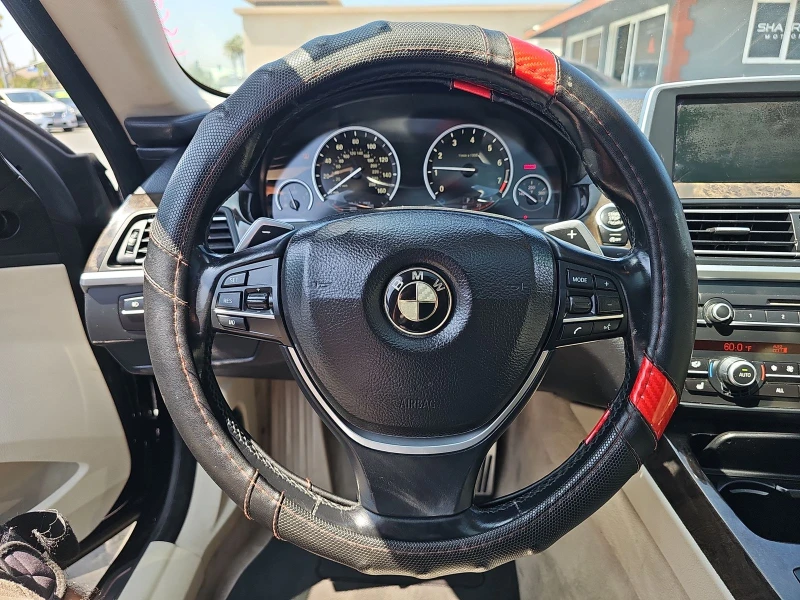 BMW 640, снимка 9 - Автомобили и джипове - 47835668