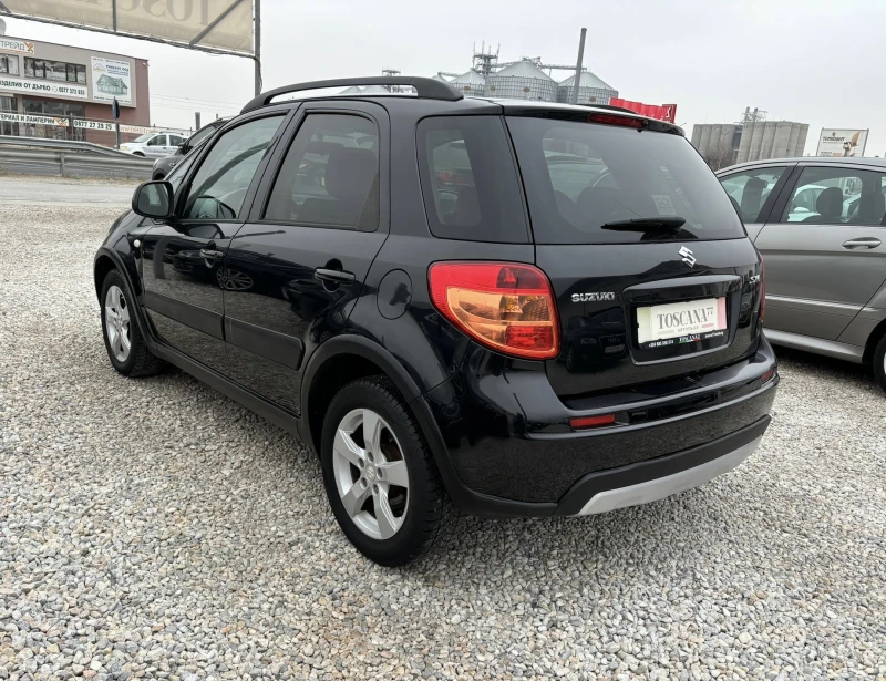 Suzuki SX4 1.5i  Euro 5A * Лизинг, снимка 3 - Автомобили и джипове - 47937974