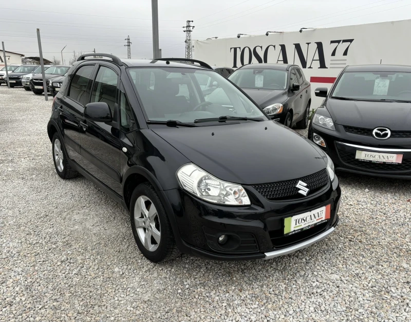 Suzuki SX4 1.5i  Euro 5A * Лизинг, снимка 1 - Автомобили и джипове - 47937974