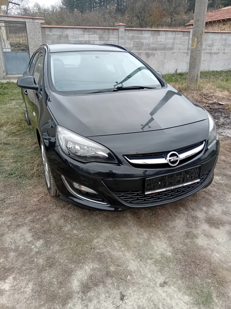 Opel Astra, снимка 2 - Автомобили и джипове - 47944650