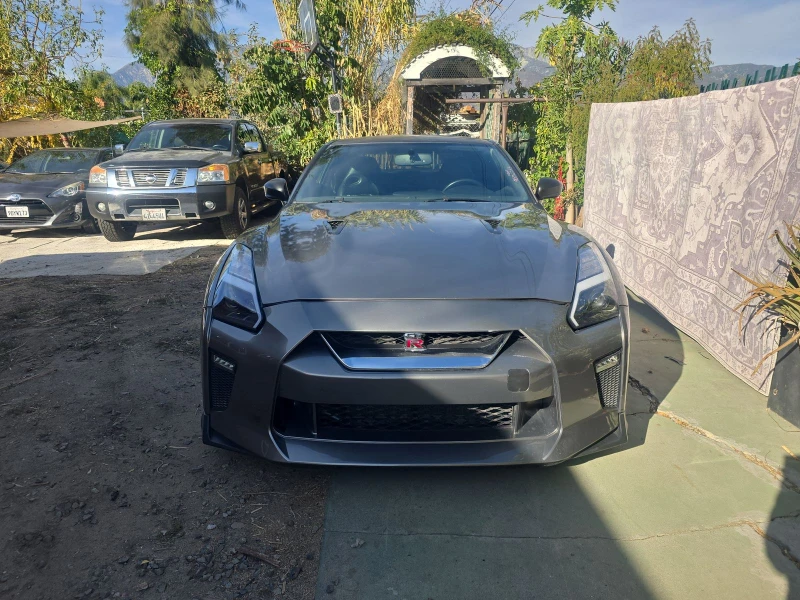 Nissan Gt-r PREMIUM* BOSE* HID, снимка 2 - Автомобили и джипове - 48284622