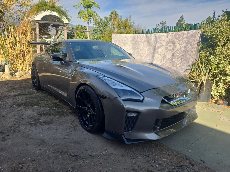 Nissan Gt-r PREMIUM* BOSE* HID, снимка 3 - Автомобили и джипове - 48284622