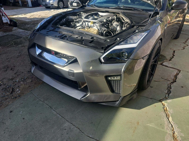 Nissan Gt-r PREMIUM* BOSE* HID, снимка 14 - Автомобили и джипове - 48284622