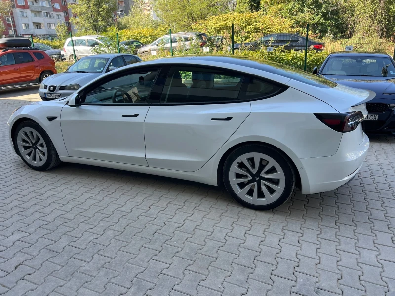 Tesla Model 3 2021г, снимка 7 - Автомобили и джипове - 48324804