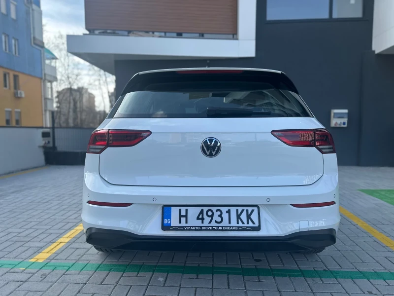 VW Golf 2.0 TDI 70хил км* Ambient* Distronic* LaneAssist, снимка 5 - Автомобили и джипове - 48344146