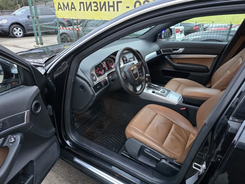 Audi A6 2.8 FACE/QUATTRO, снимка 7 - Автомобили и джипове - 48499189