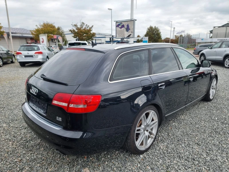 Audi A6 2.8 FACE/QUATTRO, снимка 4 - Автомобили и джипове - 48499189