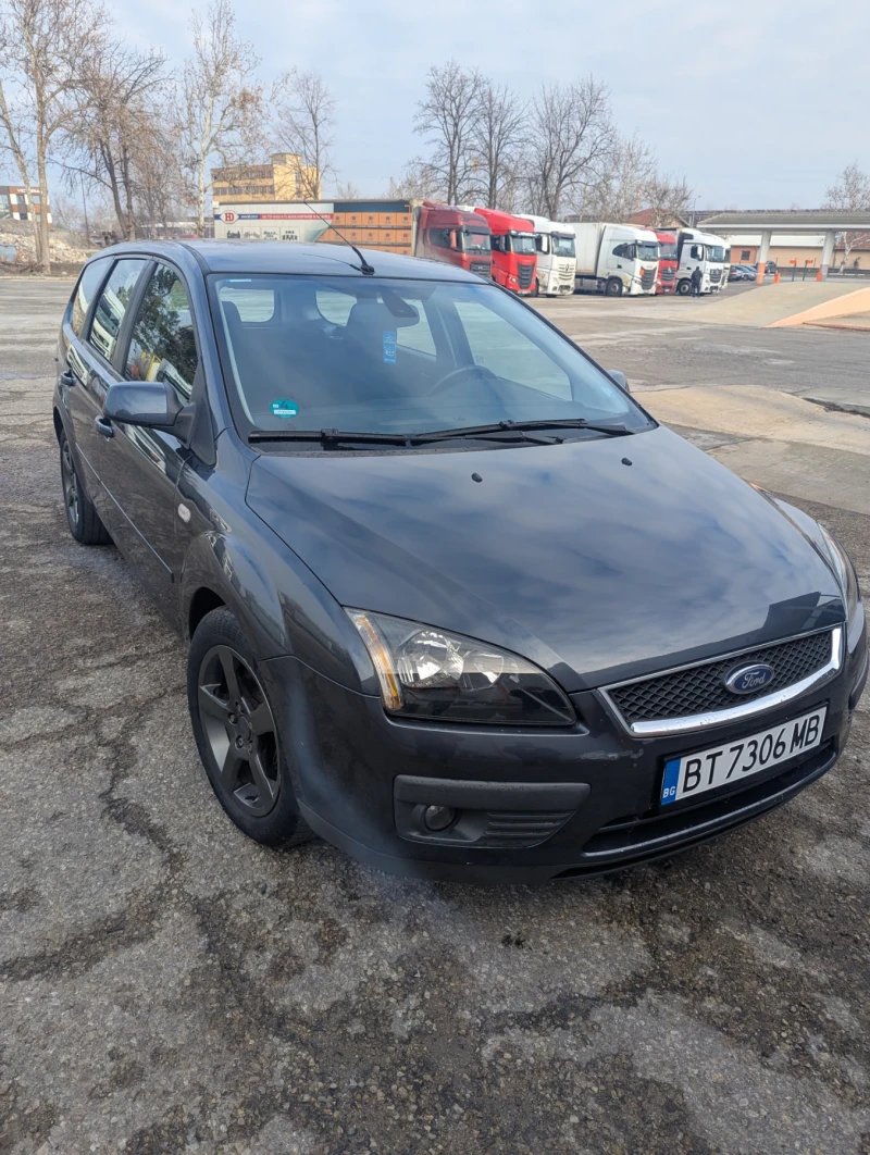 Ford Focus, снимка 3 - Автомобили и джипове - 48773464