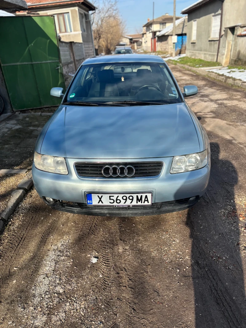 Audi A3 1.6 с газ, снимка 3 - Автомобили и джипове - 48838853