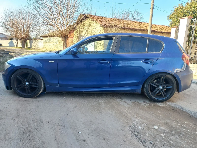 BMW 120 M СПОРТ, снимка 3 - Автомобили и джипове - 48960990