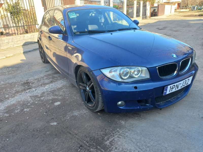 BMW 120 M СПОРТ, снимка 2 - Автомобили и джипове - 48960990